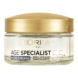 LOréal Paris Age Specialist 55+ noční krém