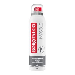 Borotalco Invisible deodorant ve spreji