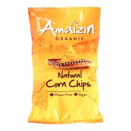 Amaizin Bio chipsy kukuřičné bez lepku