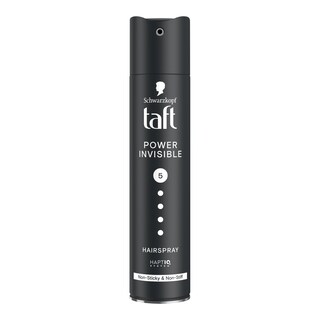 Taft Power Invisible lak na vlasy