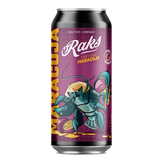 Raks Limonáda maracuja