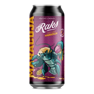 Raks Limonáda maracuja