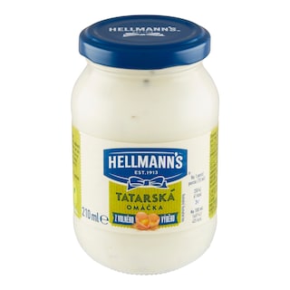 Hellmann's Tatarská omáčka