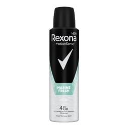 Rexona Men Marine Fresh Antiperspirant sprej