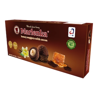 Marlenka Kuličky kakaové