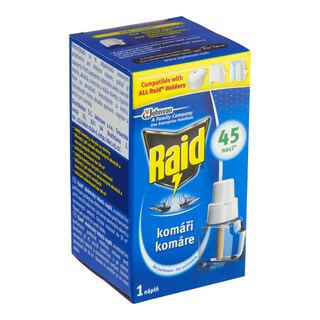 Raid Tekutá náplň do elektrického odpařovače
