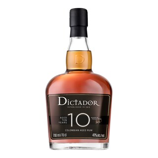 Dictador Rum 10YO 40%
