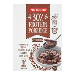 Nutrend Protein kaše s čokoládovou příchutí