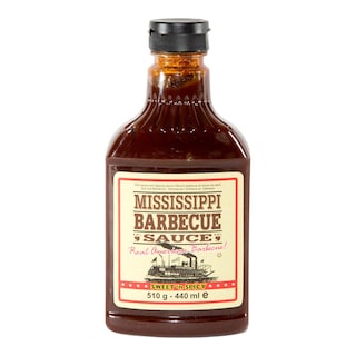 Mississippi Barbecue Sauce SWEET 'N SPICY