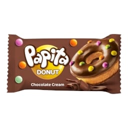 Papita Donut čokoláda