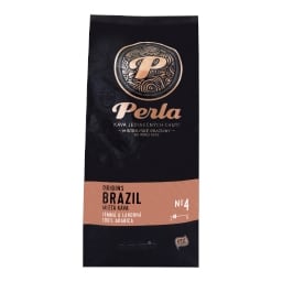 Perla Brazil mletá káva