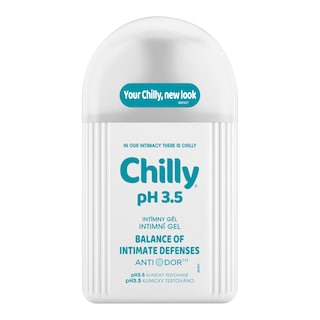 Chilly Intimní gel