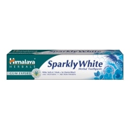 Himalaya Sparkly White bělicí zubní pasta
