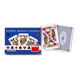 Dino Kanasta standard Hrací karty