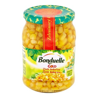 Bonduelle Gold Zlatá kukuřice