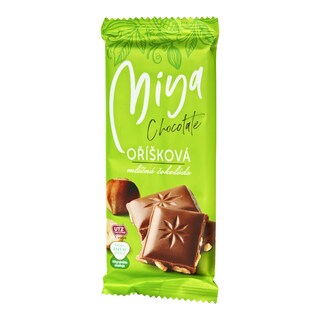 Miya Oříšková čokoláda