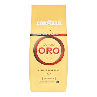 Lavazza Qualità Oro zrnková káva