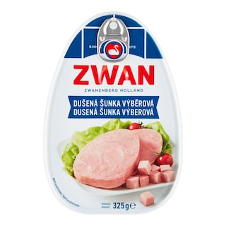 Zwan Dušená šunka výběrová