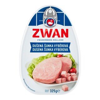 Zwan Dušená šunka výběrová