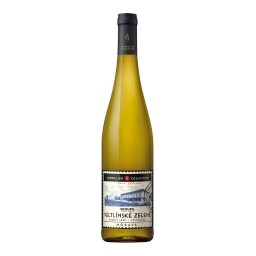 Sommelier Collection Veltlínské zelené