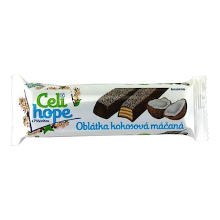 Celihope Kokosová oplatka