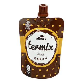 Albert Termix kapsička s příchutí kakaa