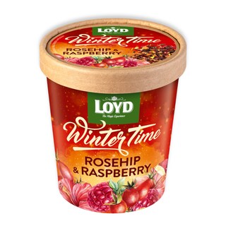 Loyd Winter Time šípek a malina