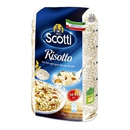 Rýže na risotto