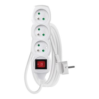Emos Prodlužovací kabel s vypínačem