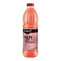 Cappy Pulpy Grapefruit