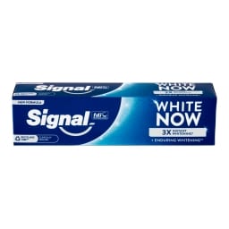 Signal White Now zubní pasta bělicí