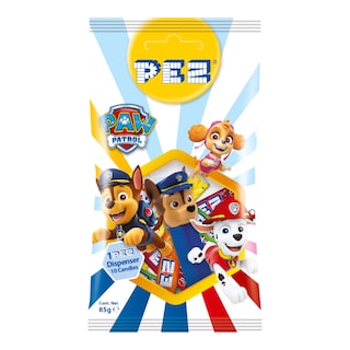 PEZ bonbony různé motivy