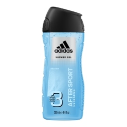 Adidas After Sport Sprchový gel pro muže