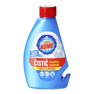 Albert Clean Home čistič myčky nádobí