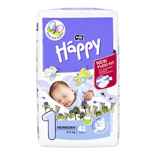 Happy Newborn pleny velikost 1
