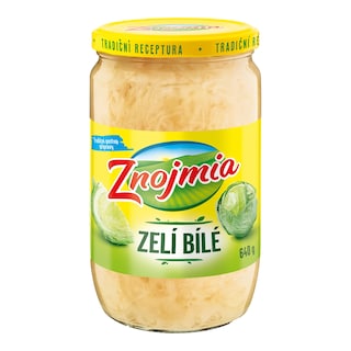 Znojmia Zelí bílé