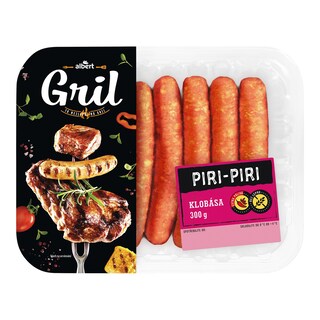 Albert Klobása PIRI-PIRI