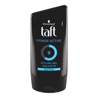 Taft gel Power Active