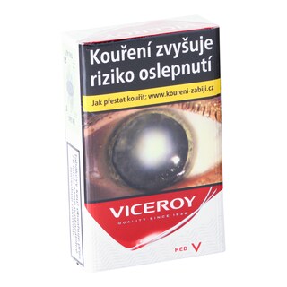 Viceroy Special červené