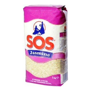 Sos Jasmine dlouhozrnná rýže