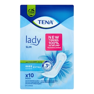Tena Lady Extra inkontinenční vložky