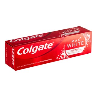 Colgate Max White Luminous zubní pasta