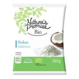 Nature's Promise Bio Kokos strouhaný