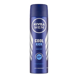 Nivea Men Cool Kick sprej antiperspirant