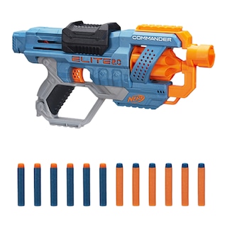 Nerf Elite 2.0 Pistole s náboji