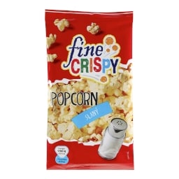 Fine crispy Popcorn slaný