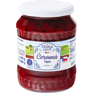 Červená řepa