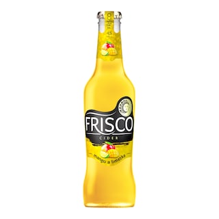 Frisco Cider mango a limeta