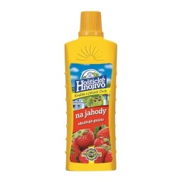 Hoštické hnojivo na jahody
