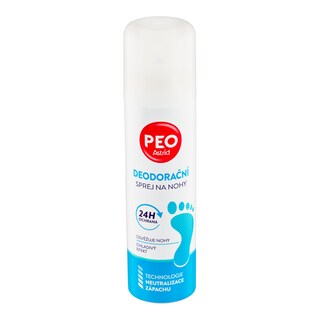 Astrid Peo Deodorační sprej na nohy